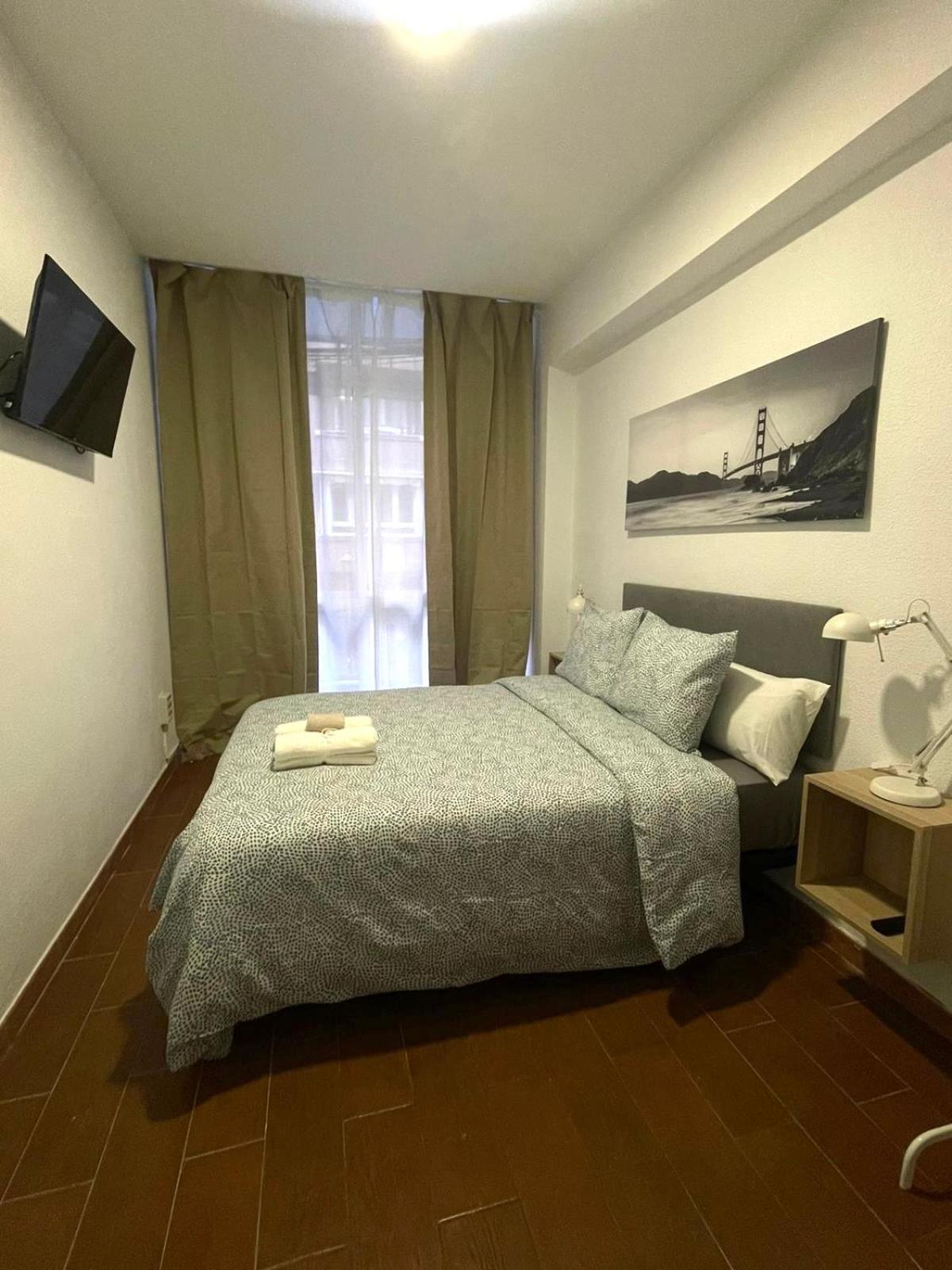 Rooms Caceres Madrid Exterior photo