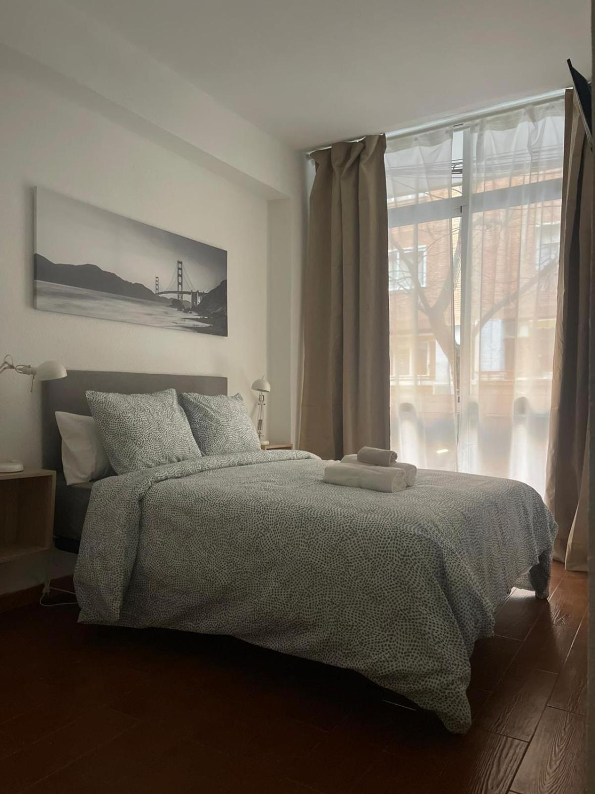 Rooms Caceres Madrid Exterior photo